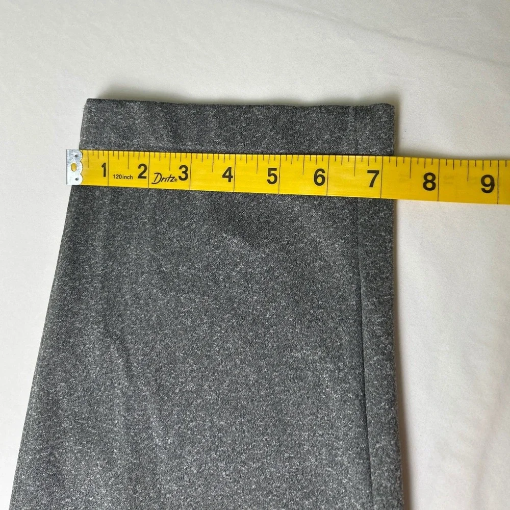 Nike Mens Dri-FIT Tall Fleece Lined Athletic Jogger Pants Size L Gray Sportswear